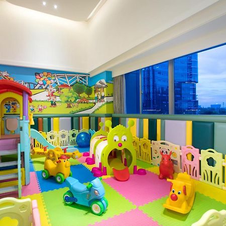 Citadines Keqiao Shaoxing Aparthotel Ngoại thất bức ảnh