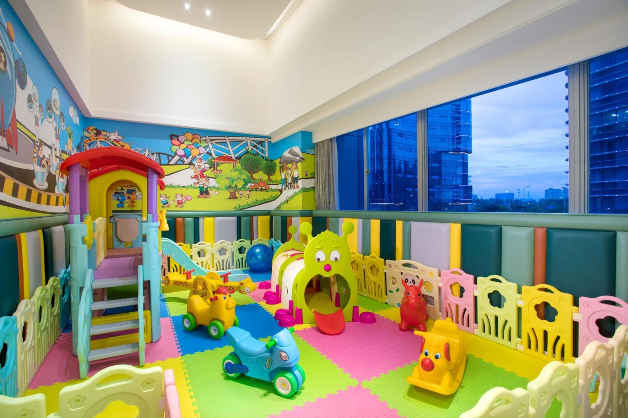 Citadines Keqiao Shaoxing Aparthotel Ngoại thất bức ảnh