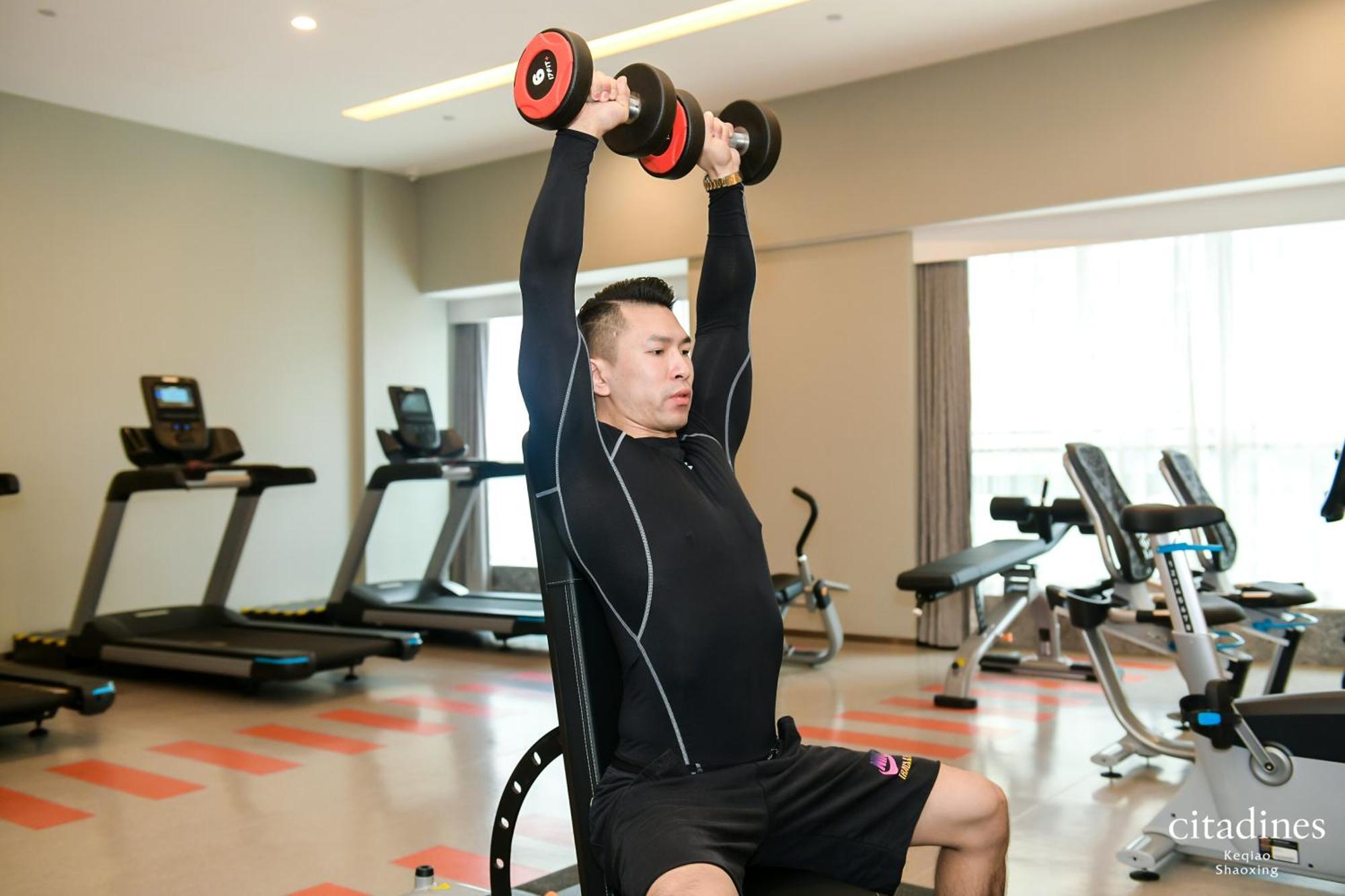 Citadines Keqiao Shaoxing Aparthotel Ngoại thất bức ảnh