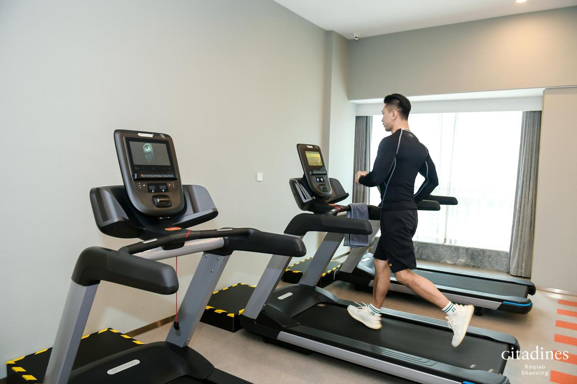 Citadines Keqiao Shaoxing Aparthotel Ngoại thất bức ảnh