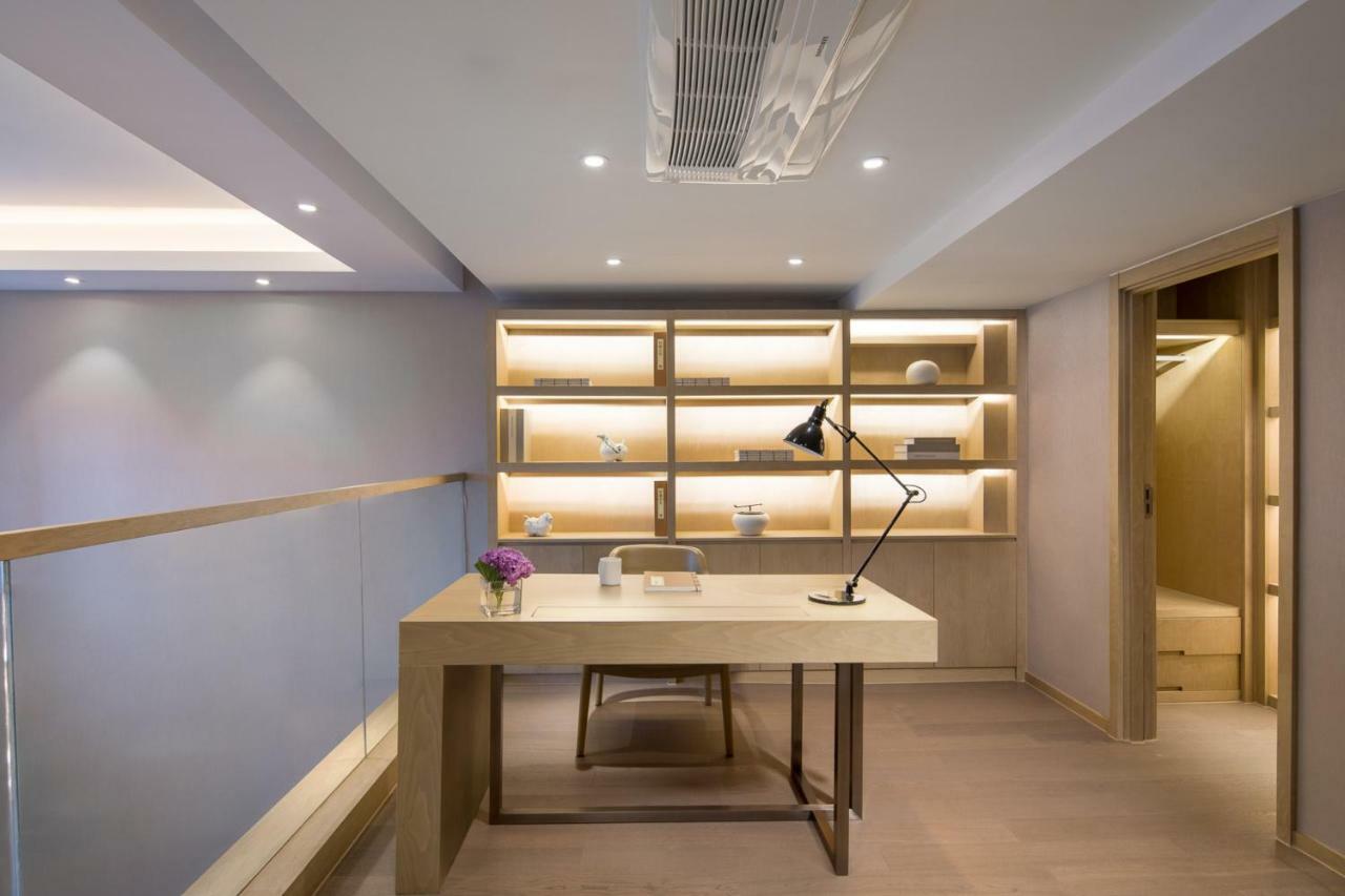 Citadines Keqiao Shaoxing Aparthotel Ngoại thất bức ảnh