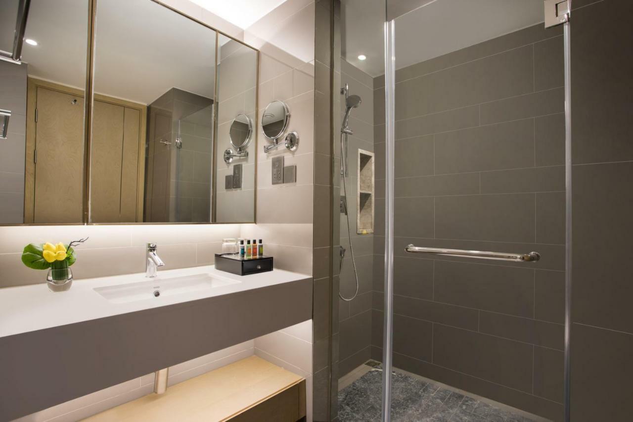 Citadines Keqiao Shaoxing Aparthotel Ngoại thất bức ảnh