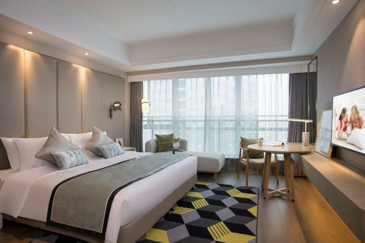 Citadines Keqiao Shaoxing Aparthotel Ngoại thất bức ảnh