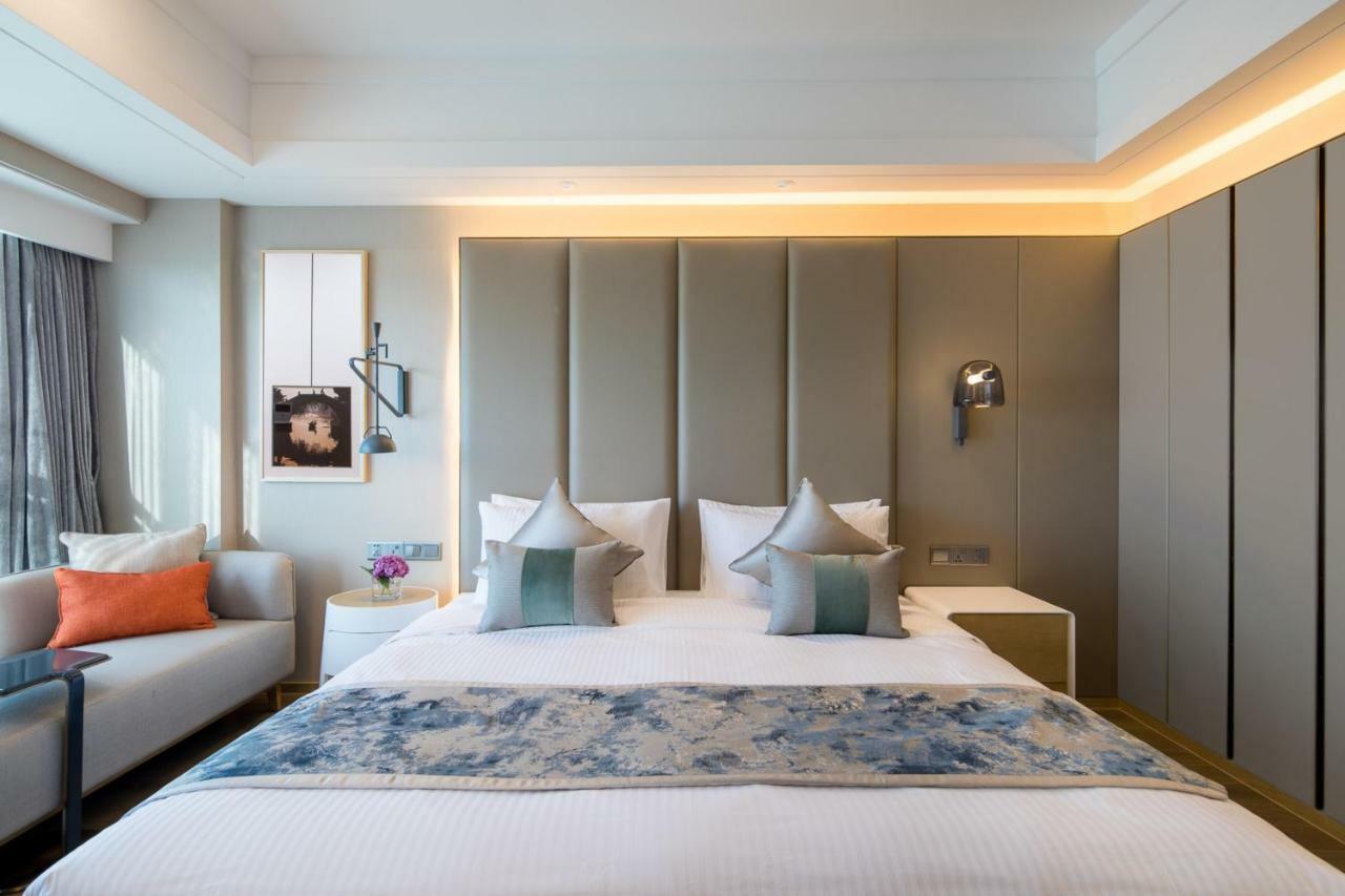 Citadines Keqiao Shaoxing Aparthotel Ngoại thất bức ảnh