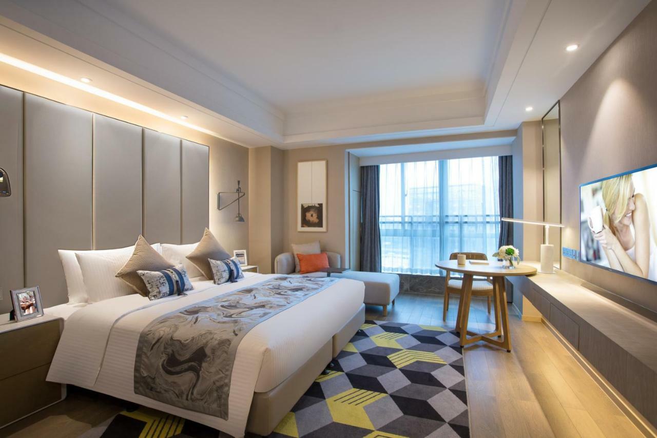 Citadines Keqiao Shaoxing Aparthotel Ngoại thất bức ảnh